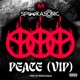 Peace feat Sparkzeeman Single