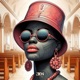 Afro Designer Single
