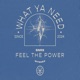 Feel The Power Single