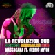 La Revoluzión Dub feat Cedric Myton Somos Animales Single