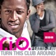 Turn This Club Around feat U Jean Single