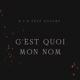 C est quoi mon nom feat Gaoury Single