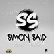 Simon Said Single