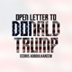 Open Letter To Donald Trump Single