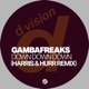 Down Down Down Harris Hurr Remix Single