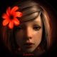 Cute Girl Single