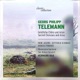 Telemann Sacred Choruses and Arias