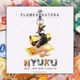 NYUKU feat cash brown glaso sa THE HUMANITARIANS MUSIC Remix Single