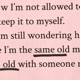 Same Old Single