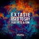 Used to Say feat Pete Tom Single