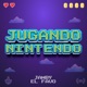 Jugando Nintendo Single