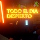 Todo El Día Despierto feat Ritter Single