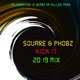 Kick It 2019 feat Phobz Single
