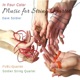 In Four Color Music for String Quartet