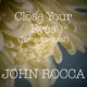 Close Your Eyes Instrumental Single