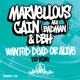 Wanted Dead Or Alive VIP Remix Single