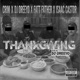 Thanxgiving feat Crim Isaac Castor Single
