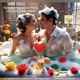 Para Casais Que Vivem Um Amor Intenso Prontos Para Incendiar O Mundo Com A Chama Que Deus Acende Em Seus Corações AtrairCrush TrueLove Love AmorVerdadeiro AmorIntenso CasamentoEmFogo QuímicaPerfeita LuaDeMel