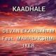 Kaadhale feat Mahalakshmi Iyer Single
