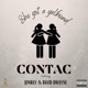 She Got a Girlfriend feat Jonray David Dwayne Single