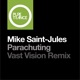 Parachuting Vast Vision Remix Single