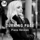 Turning Page Piano Version Single