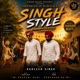 Singh Style Bhangra Version Single