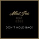 Don t Hold Back feat Ezee Single
