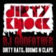 Dirty Rats Booms N Claps Single