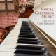 Vocal Chamber Music Songs for Soprano and Piano