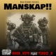 Manskap feat Tlhogi D Single