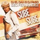 Sube Sube feat DJ El Dan DJ Paso Single