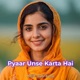 Pyaar Unse Karta Hai Single