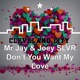 Don t You Want My Love Single