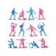 TROOPS feat ricko Garko Mari kappaa Single