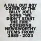 We Didn t Start The Fire Single