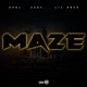 Maze feat Lil Bner Single