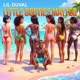 Lil Booties Matter feat Akeem Ali Single