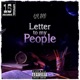 Letter to My People
