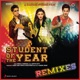 Student of the Year Remixes EP