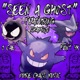 SEEN A GHOST GASTLY EVOLUTION POKÉMON feat Shadrow Flint 4k J Cae Single