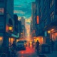 Golden Hour Single
