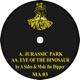 Jurassic Park Eye of the Dinosaur Single