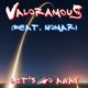 Let s Go Away feat Nomar Single