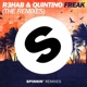 Freak The Remixes Single
