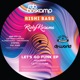 Let s Go Funk feat Rishi Bass Ricky Kusama Single