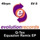 Equazion Remix Single