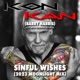 Sinful Wishes 2023 Moonlight Mix Single feat Kimberley Wetmore Single