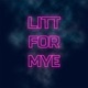 Litt For Mye Single