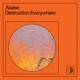 Destruction Everywhere feat Fanni Zahár Ori Jacobson Single